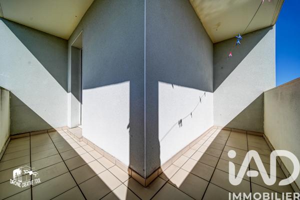 Appartement à vendre 3 pièces 61 m² Talange