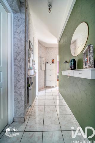 Appartement à vendre 3 pièces 61 m² Talange