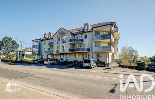 Appartement à vendre 3 pièces 61 m² Talange