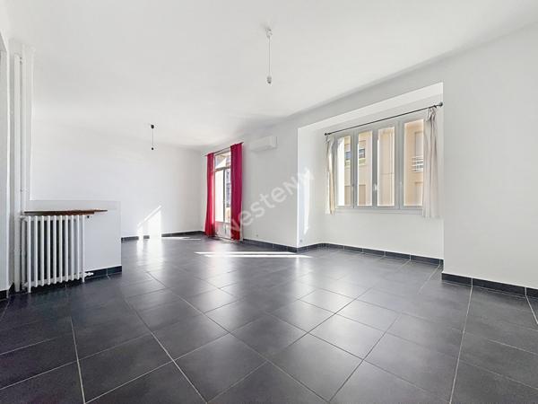 Appartement 3 pièces 87m² à Toulon secteur Claret