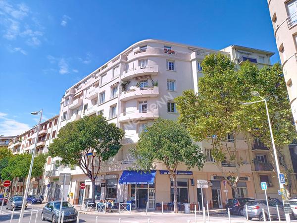 Appartement 3 pièces 87m² à Toulon secteur Claret