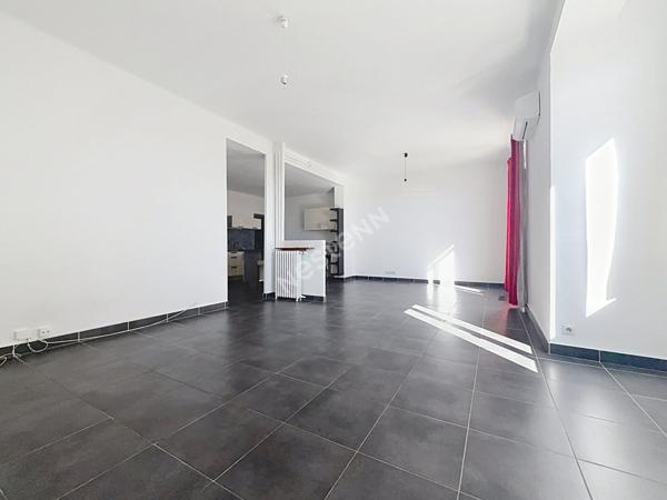 Appartement 3 pièces 87m² à Toulon secteur Claret