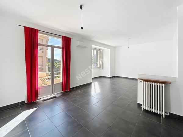 Appartement 3 pièces 87m² à Toulon secteur Claret