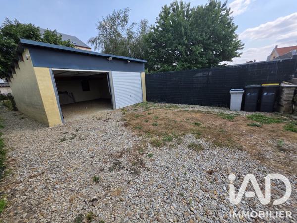 Maison à vendre 4 pièces 88 m² Nouvion-sur-Meuse
