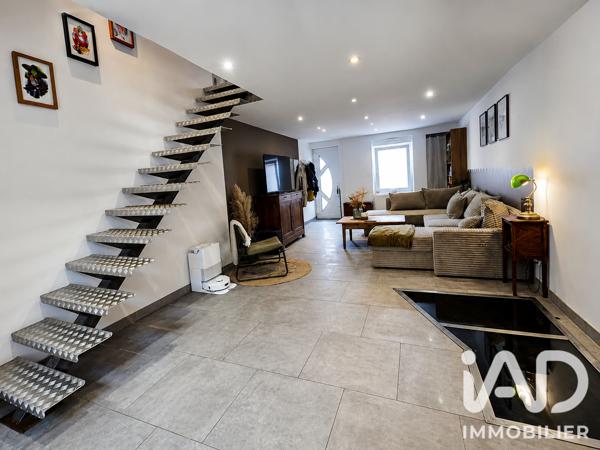 Maison à vendre 4 pièces 88 m² Nouvion-sur-Meuse