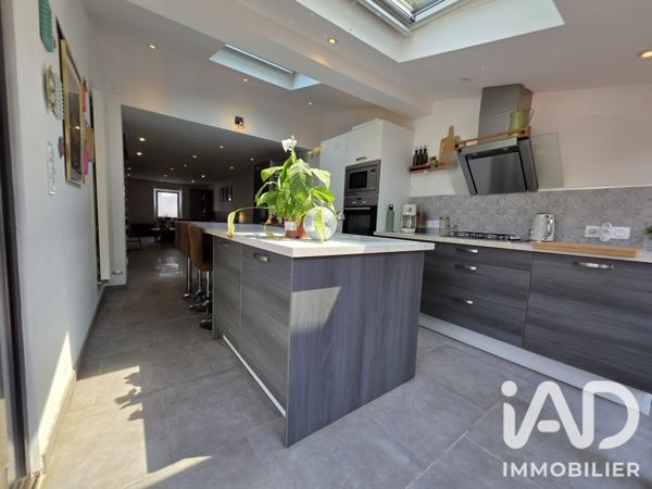 Maison à vendre 4 pièces 88 m² Nouvion-sur-Meuse