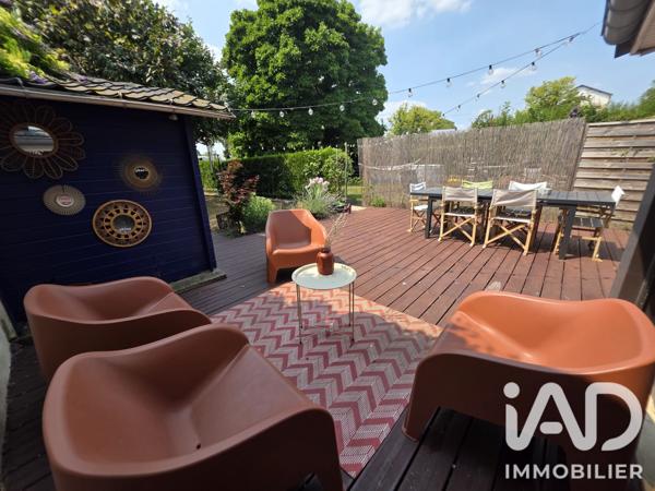 Maison à vendre 4 pièces 88 m² Nouvion-sur-Meuse