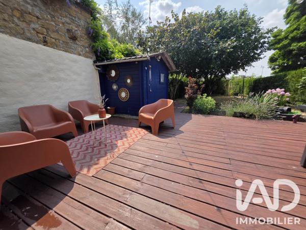Maison à vendre 4 pièces 88 m² Nouvion-sur-Meuse