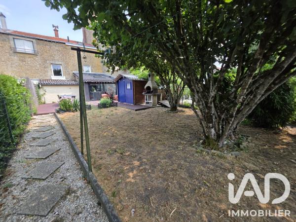 Maison à vendre 4 pièces 88 m² Nouvion-sur-Meuse