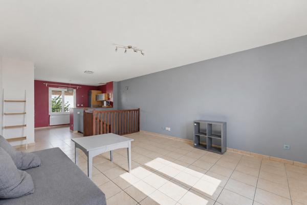 Bruges Maison de 64 m², jardin de 20 m² + parking