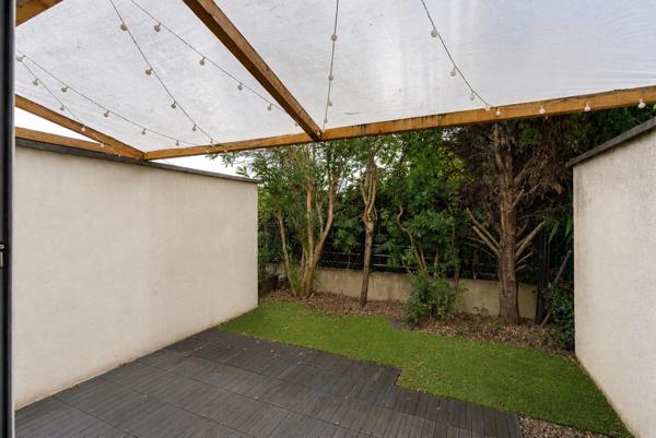 Bruges Maison de 64 m², jardin de 20 m² + parking