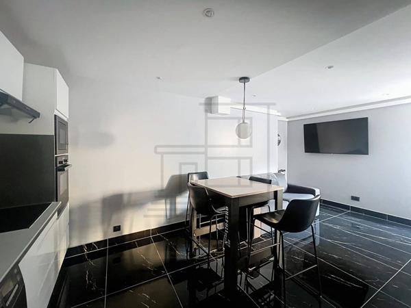 Appartement F3 avec Exterieur