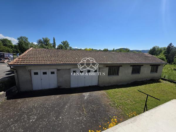 Maison à vendre Rosières