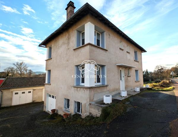 Maison à vendre Rosières