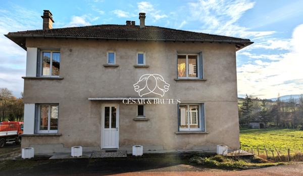 Maison à vendre Rosières