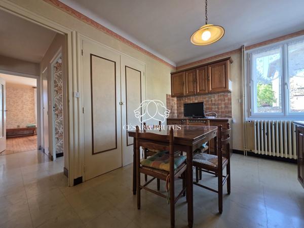 Maison à vendre Rosières