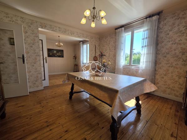 Maison à vendre Rosières