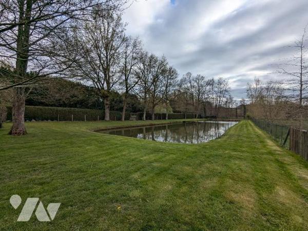 Terrains de loisirs et étangs à vendre à Argenvilliers (28480) en Eure-et-Loir (28)

Le terra...
