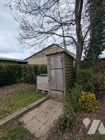 Terrains de loisirs et étangs à vendre à Argenvilliers (28480) en Eure-et-Loir (28)

Le terra...