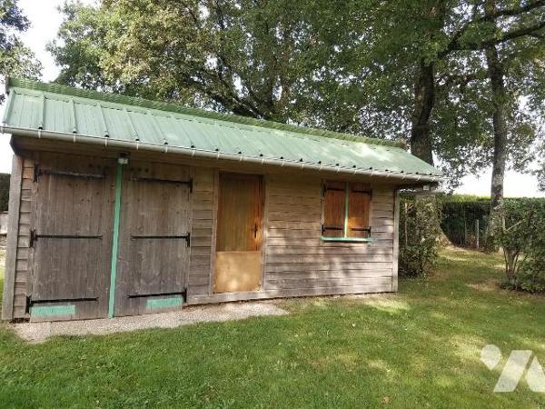 Terrains de loisirs et étangs à vendre à Argenvilliers (28480) en Eure-et-Loir (28)

Le terra...