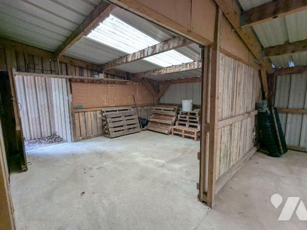 Terrains de loisirs et étangs à vendre à Argenvilliers (28480) en Eure-et-Loir (28)

Le terra...
