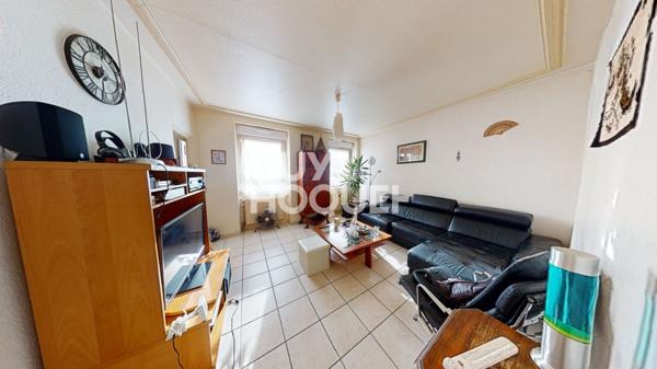 Immeuble Sur Mulhouse