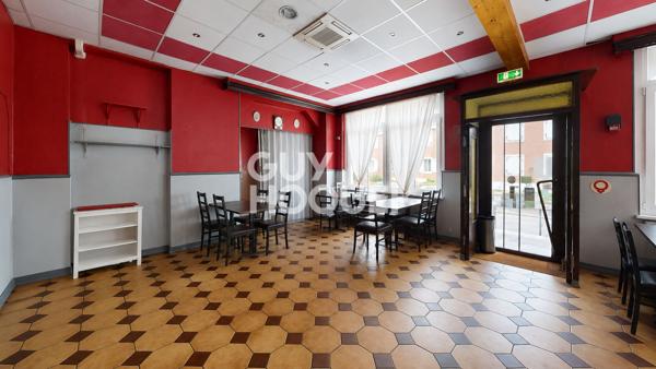 Restaurant à céder!