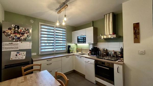 Vente Appartement 3 pièces 53 m2 à Bourgoin-Jallieu