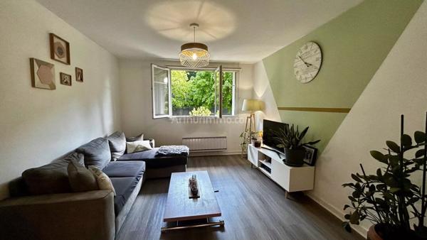 Vente Appartement 3 pièces 53 m2 à Bourgoin-Jallieu