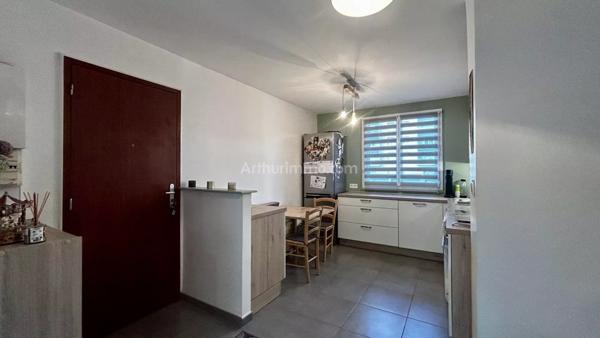Vente Appartement 3 pièces 53 m2 à Bourgoin-Jallieu
