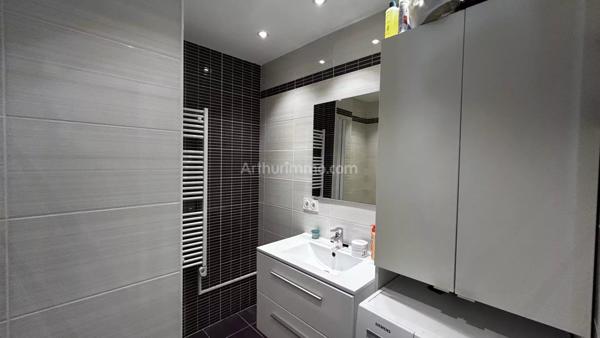 Vente Appartement 3 pièces 53 m2 à Bourgoin-Jallieu