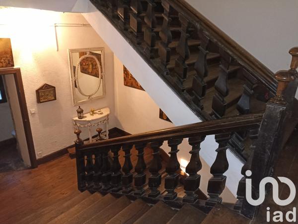 Maison à vendre 8 pièces 330 m² Salmiech