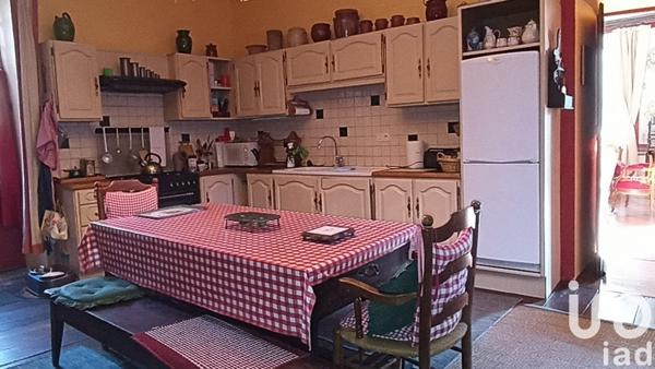 Maison à vendre 8 pièces 330 m² Salmiech