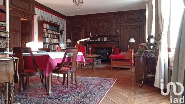 Maison à vendre 8 pièces 330 m² Salmiech