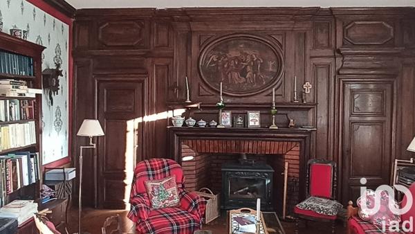 Maison à vendre 8 pièces 330 m² Salmiech