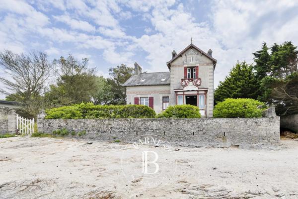 Piriac-sur-Mer, Maison 5 Chambres -  135 m² à vendre