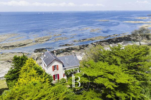 Piriac-sur-Mer, Maison 5 Chambres -  135 m² à vendre