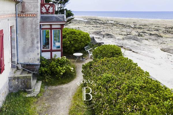 Piriac-sur-Mer, Maison 5 Chambres -  135 m² à vendre