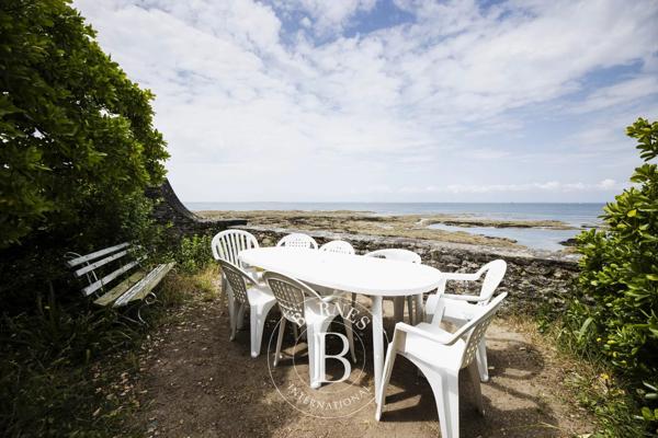Piriac-sur-Mer, Maison 5 Chambres -  135 m² à vendre
