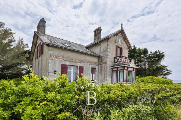 Piriac-sur-Mer, Maison 5 Chambres -  135 m² à vendre