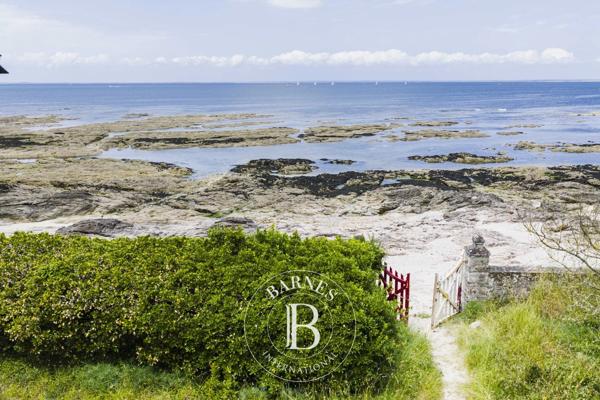 Piriac-sur-Mer, Maison 5 Chambres -  135 m² à vendre