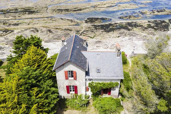 Piriac-sur-Mer, Maison 5 Chambres -  135 m² à vendre