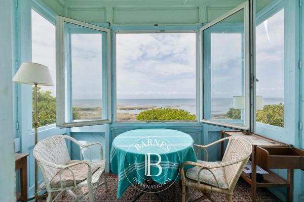 Piriac-sur-Mer, Maison 5 Chambres -  135 m² à vendre