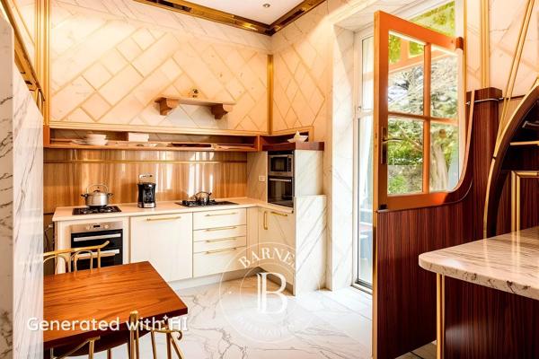 Piriac-sur-Mer, Maison 5 Chambres -  135 m² à vendre