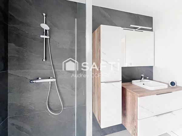 Maison neuve avec accès PMR