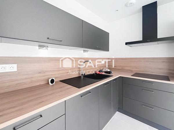 Maison neuve avec accès PMR