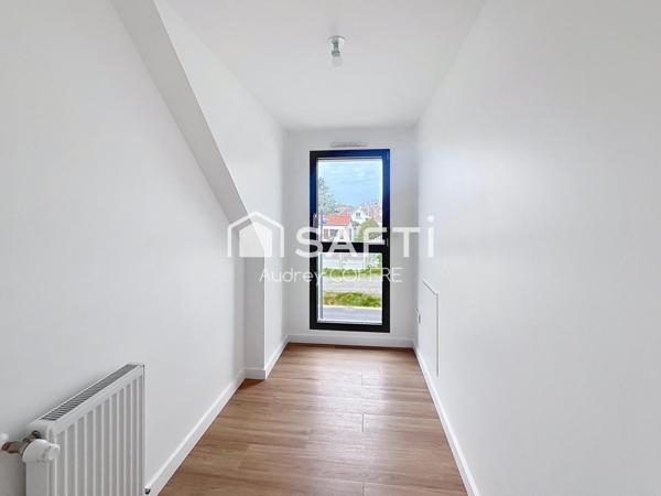 Maison neuve avec accès PMR