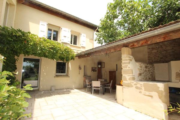 Maison à vendre Génissieux