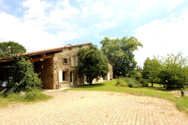 Maison à vendre Génissieux
