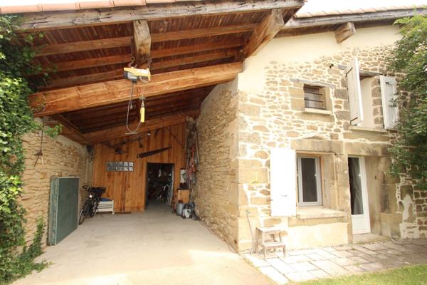 Maison à vendre Génissieux